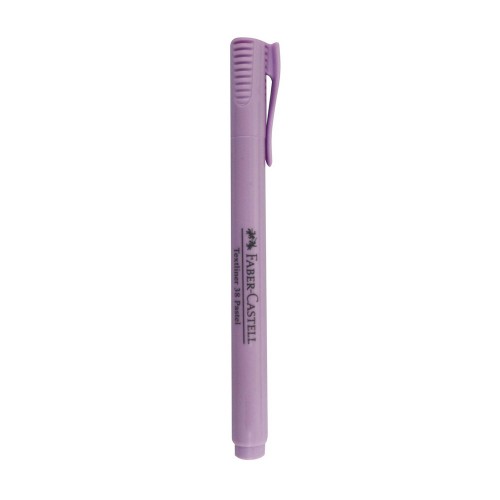 Faber Castell 38 Highlighter Textliner Pastel Pink (158112)